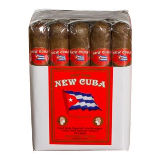 NEW CUBA COROJO